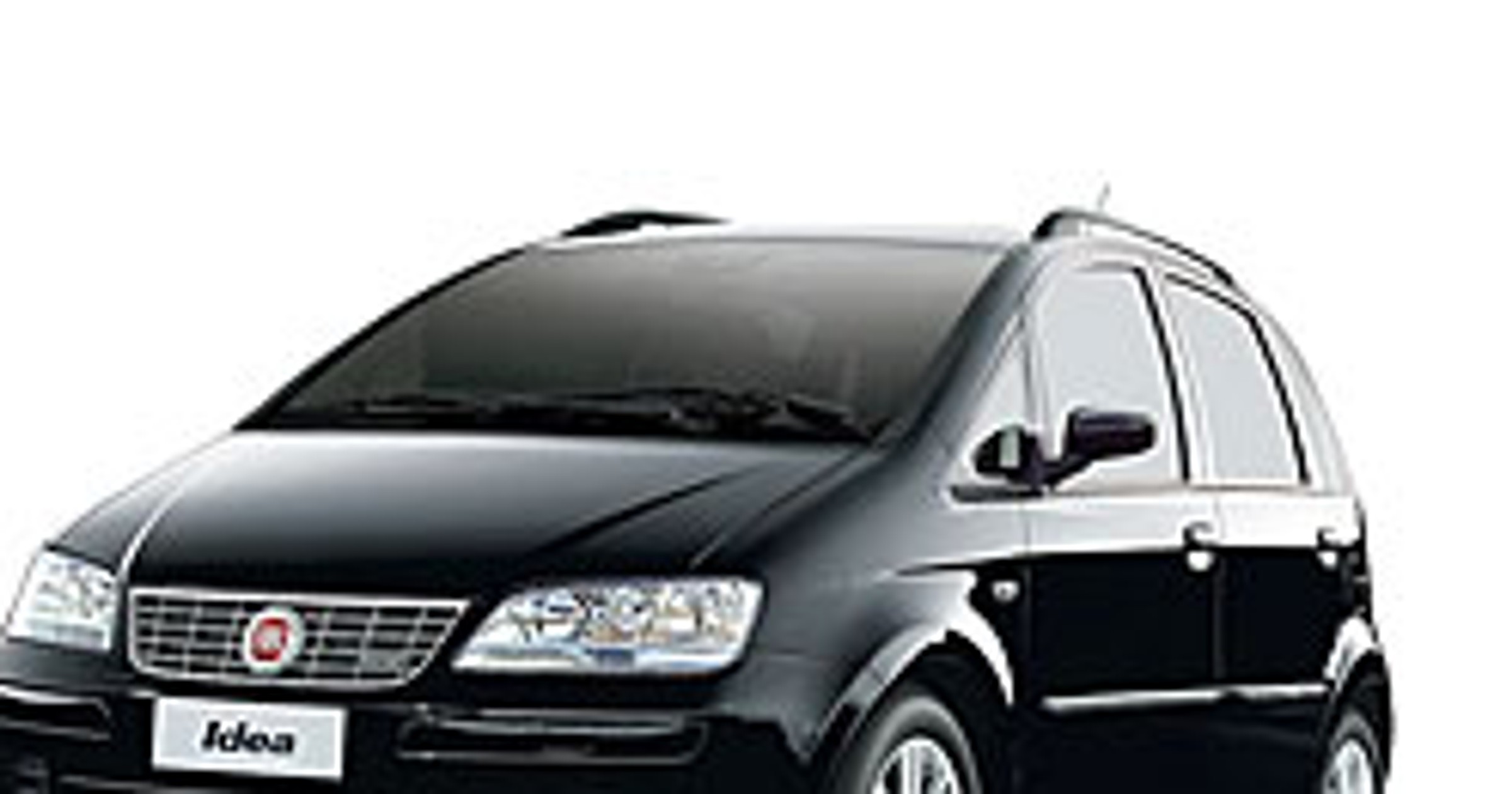 Fiat Idea: modernizacja włoskiego minivana