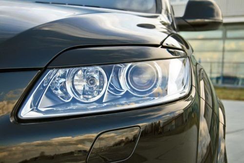 Audi Q7 - Z pazurem