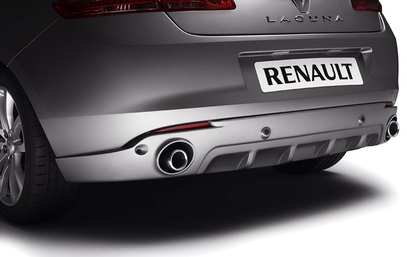 Renault Laguna Coupe – pierwsze wrażenia z jazdy