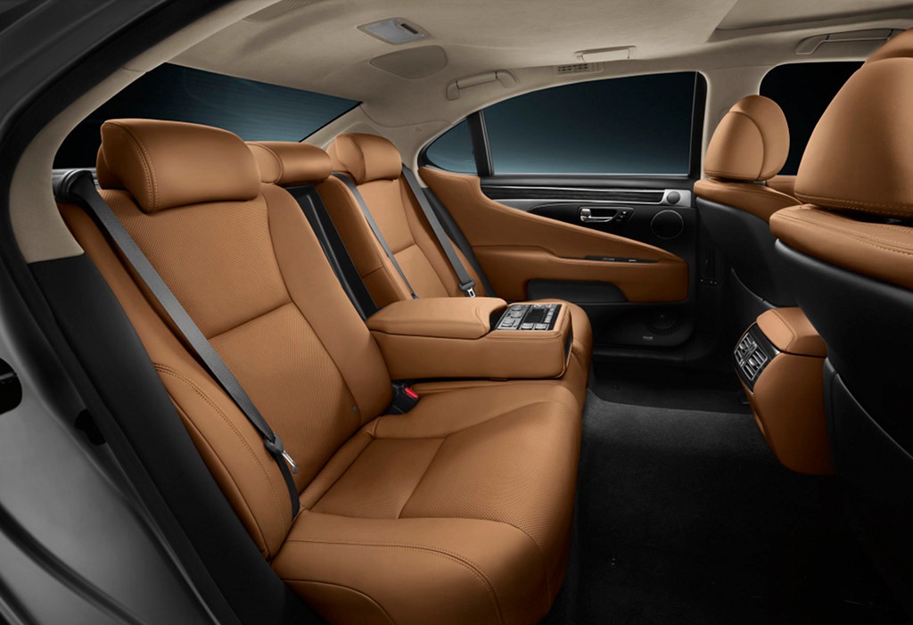 Nowy Lexus LS od 449 200 zł