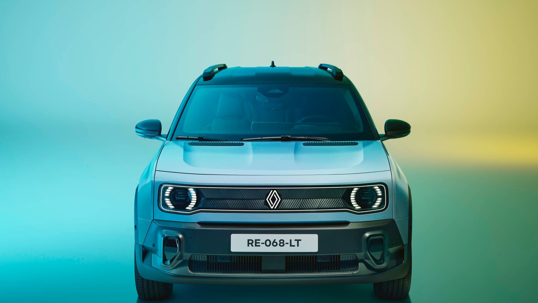 Renault 4 E-Tech 2024