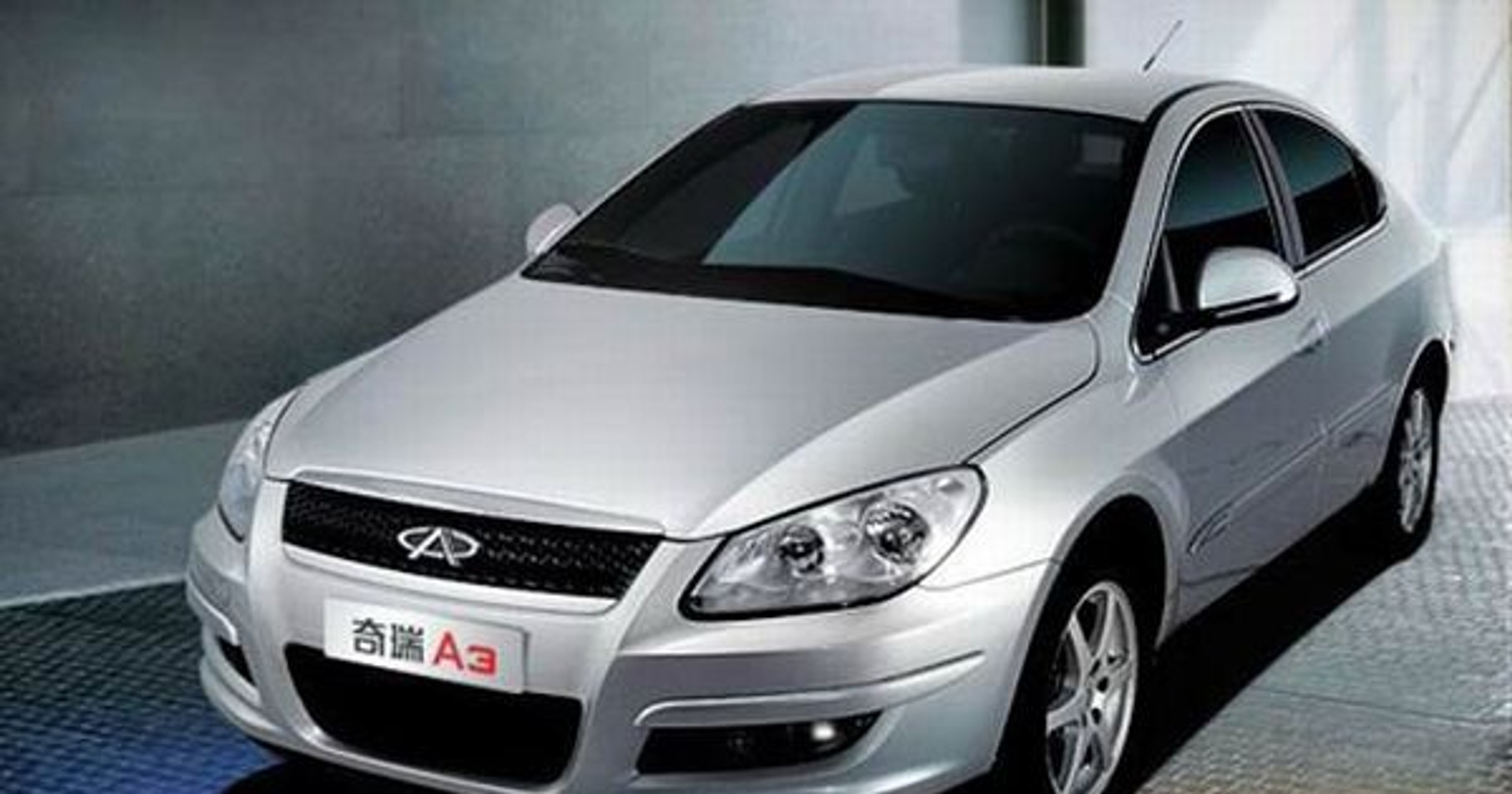 Chery A3