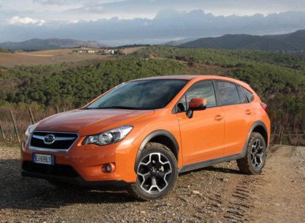 Subaru XV: kwintesencja crossovera