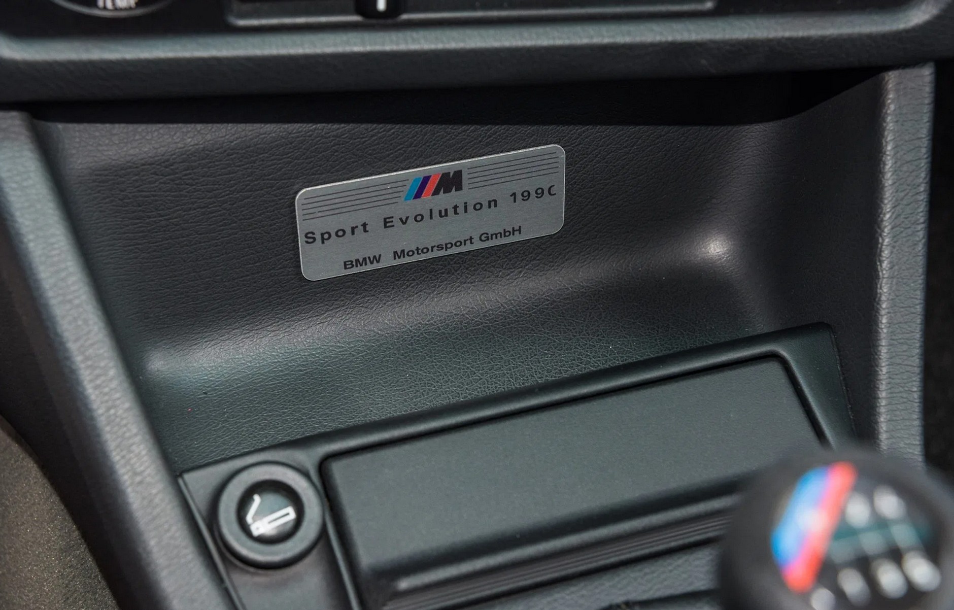 BMW M3 E30 Sport Evolution