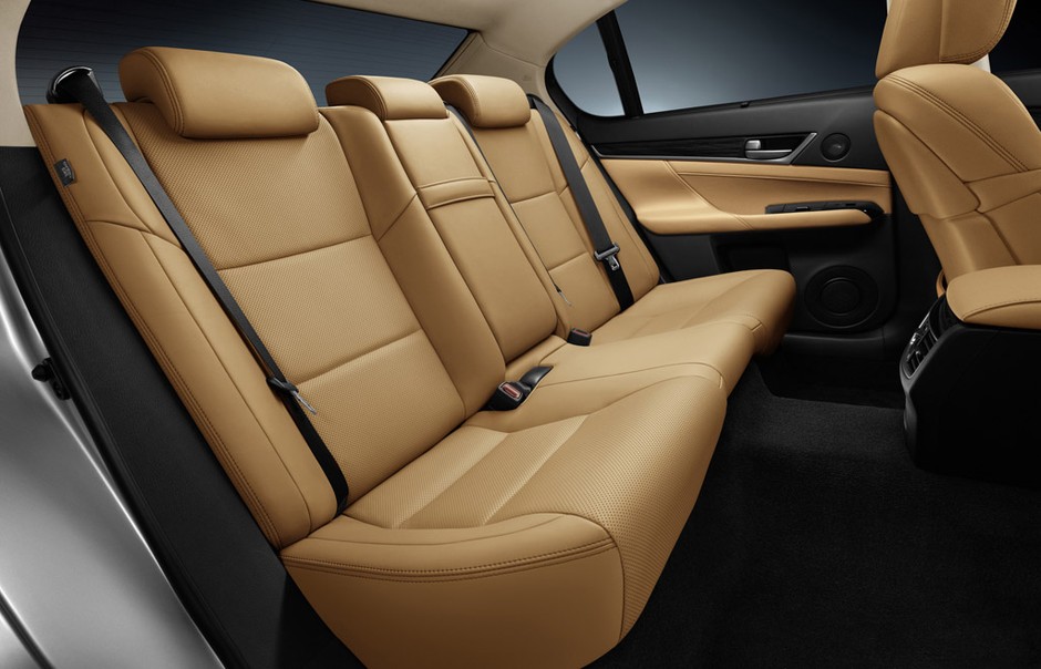 Lexus GS: to więcej niż luksus