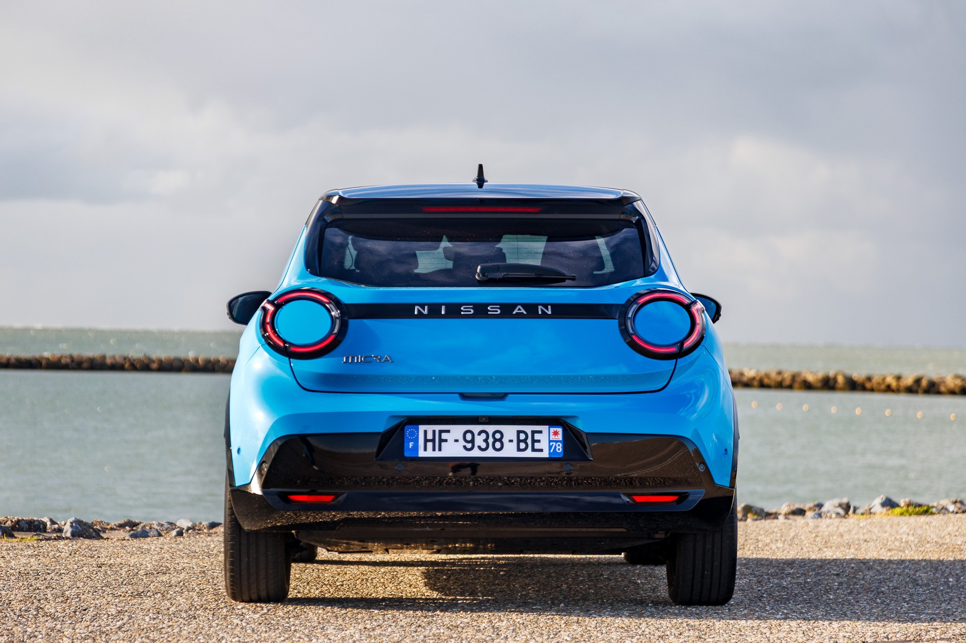2026 Nissan Micra
