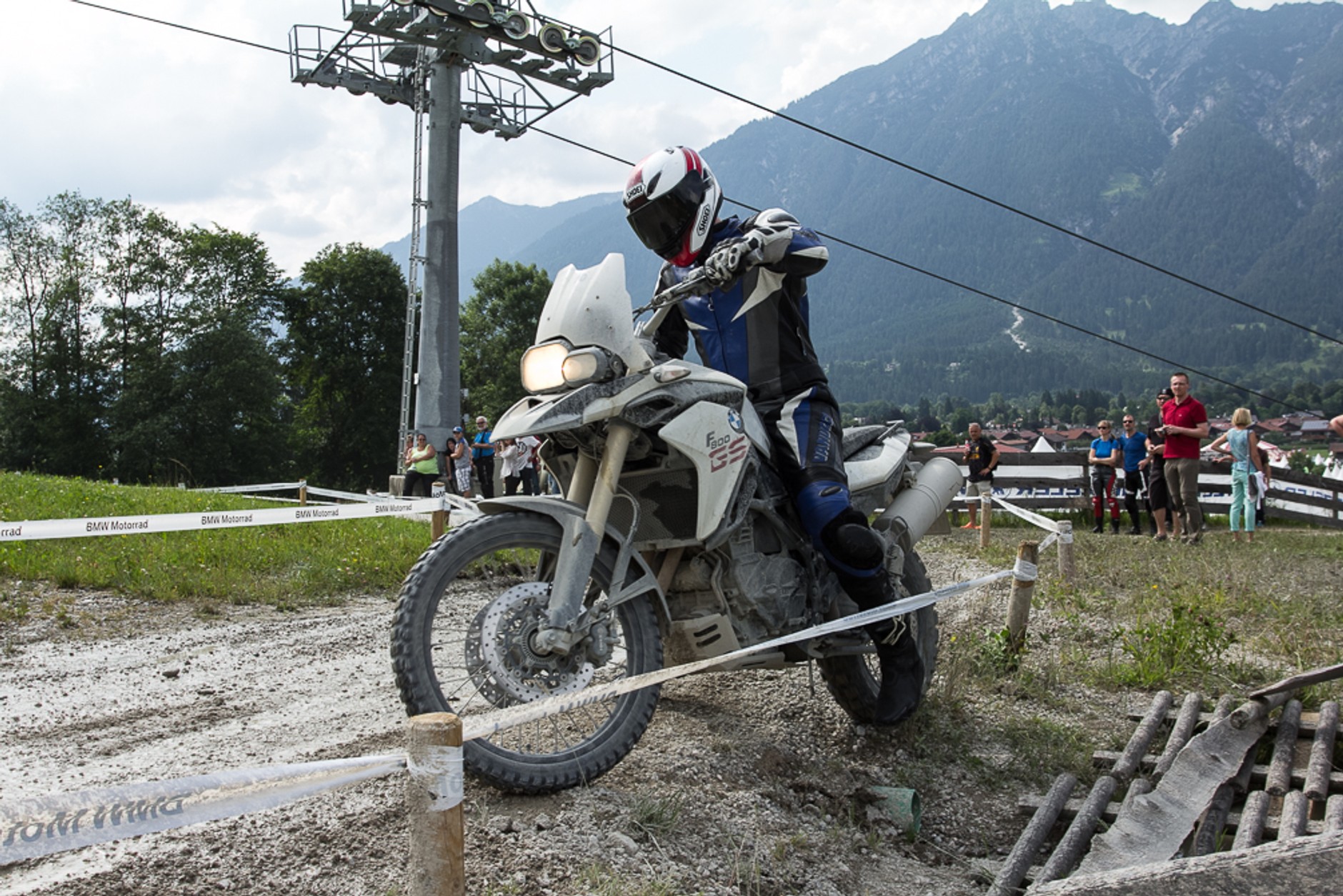 BMW Motorrad Days 2013