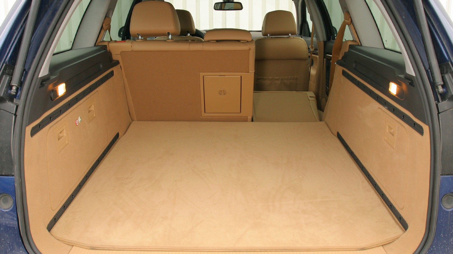 Opel Vectra C (2002-08)