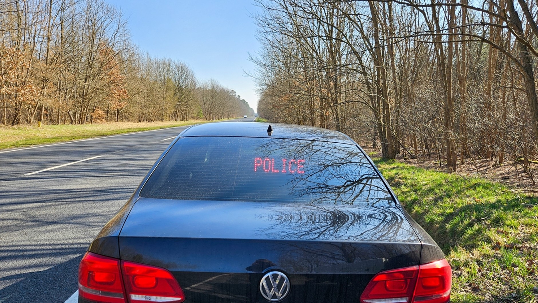 Akcja policji "Bezpieczny Powiat”