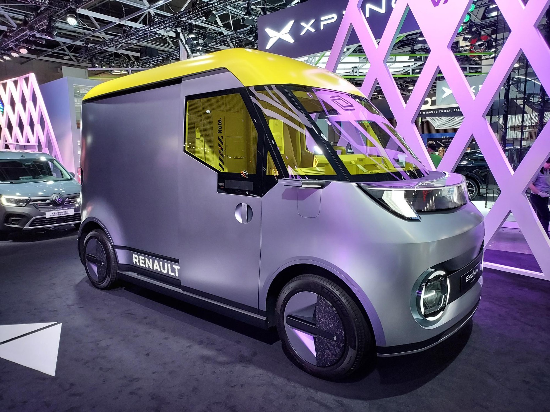 Salon samochodowy w Paryżu 2024