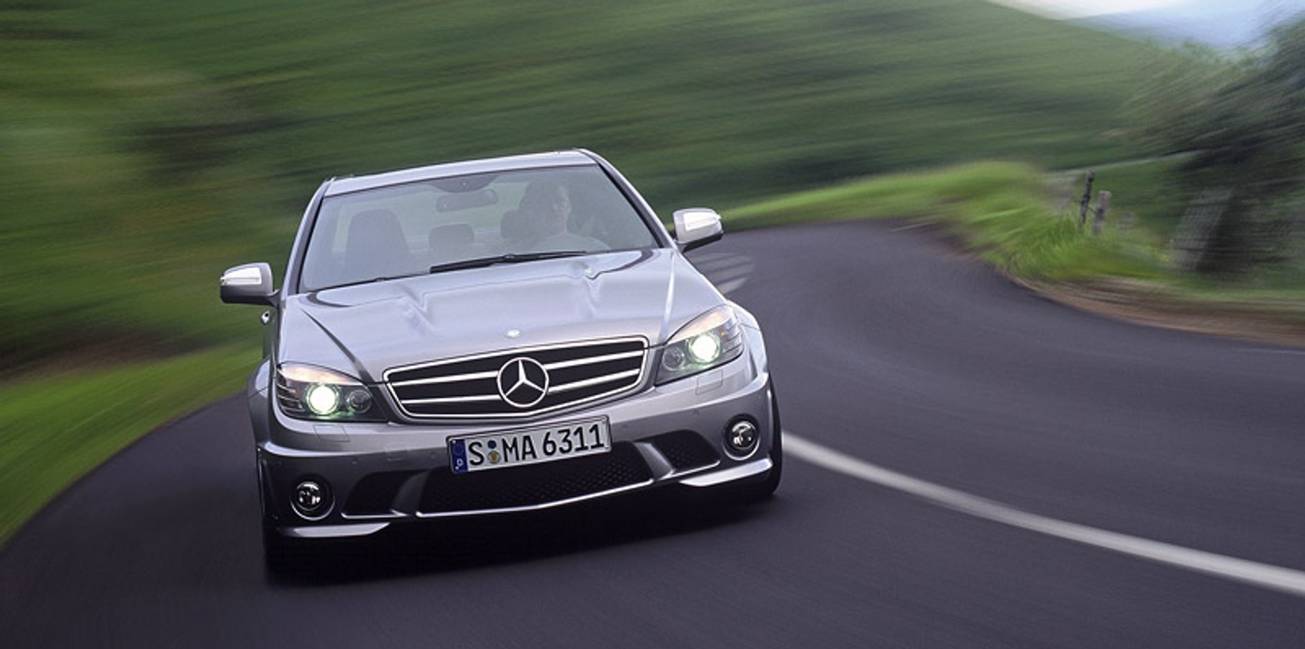 Mercedes-AMG GmbH: 24 200 sprzedanych pojazdów w 2008 roku – nowy rekord