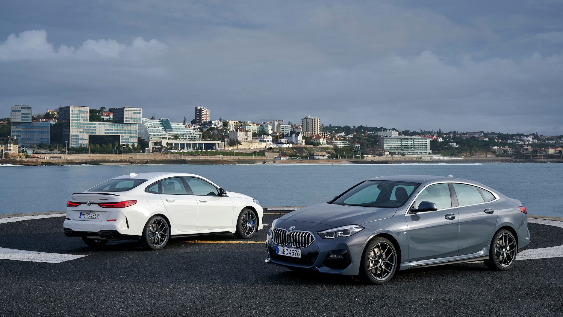BMW serii 2 Gran Coupe