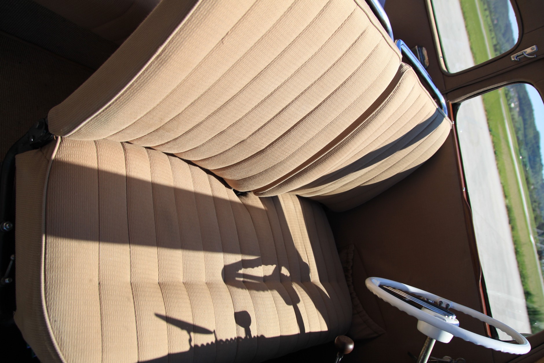 Skoda 1101/1102 Tudor "Półkabriolet"