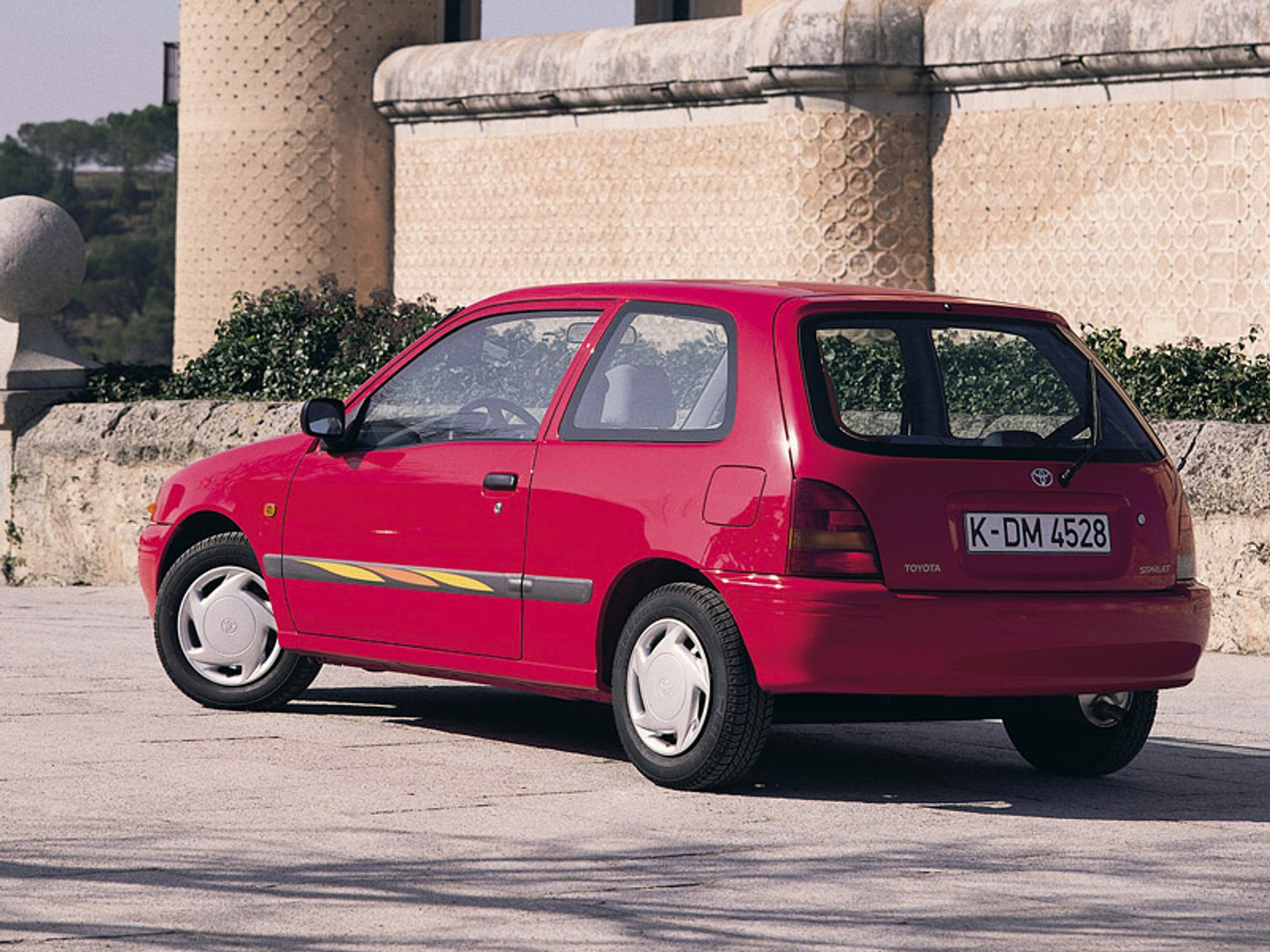 Auto Bild TÜV Report 2008 (samochody 10- i 11-letnie): co czwarty z problemami