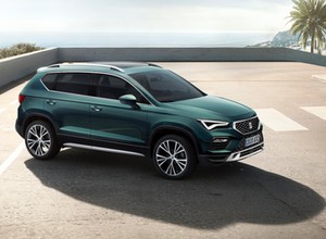 Seat Ateca – czas na lifting