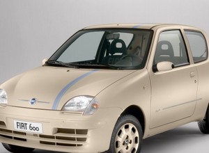 Fiat 600 będzie produkowany w Chinach?