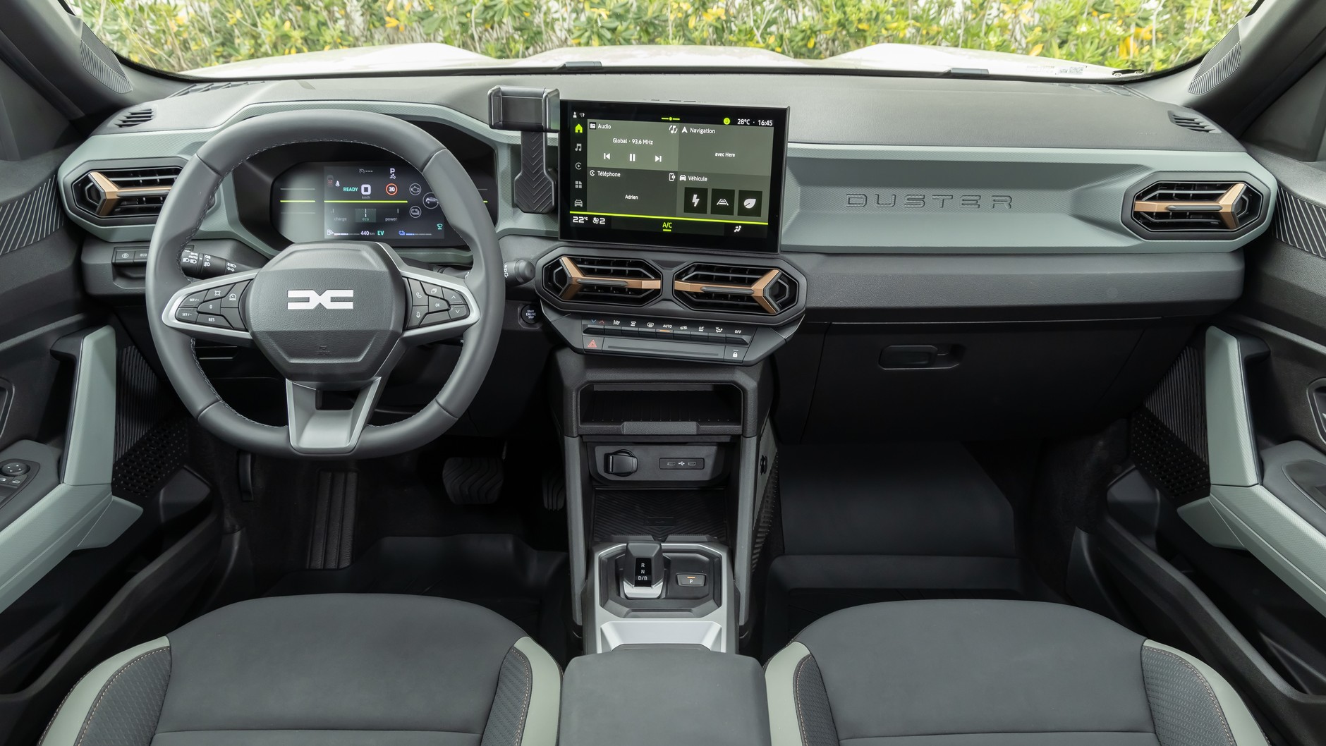 Dacia Duster 3. generacji (2024)