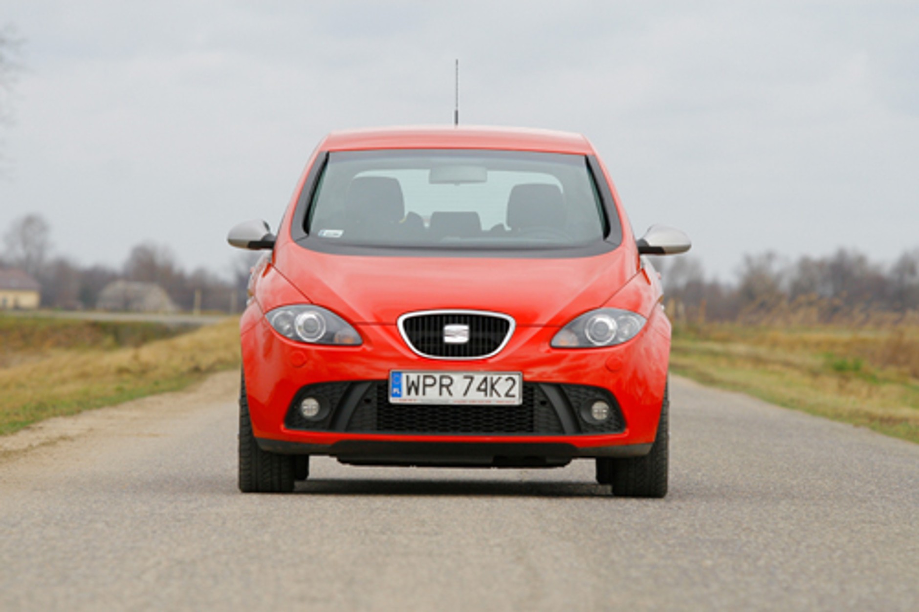 Seat Altea FR - Również dla rodziny