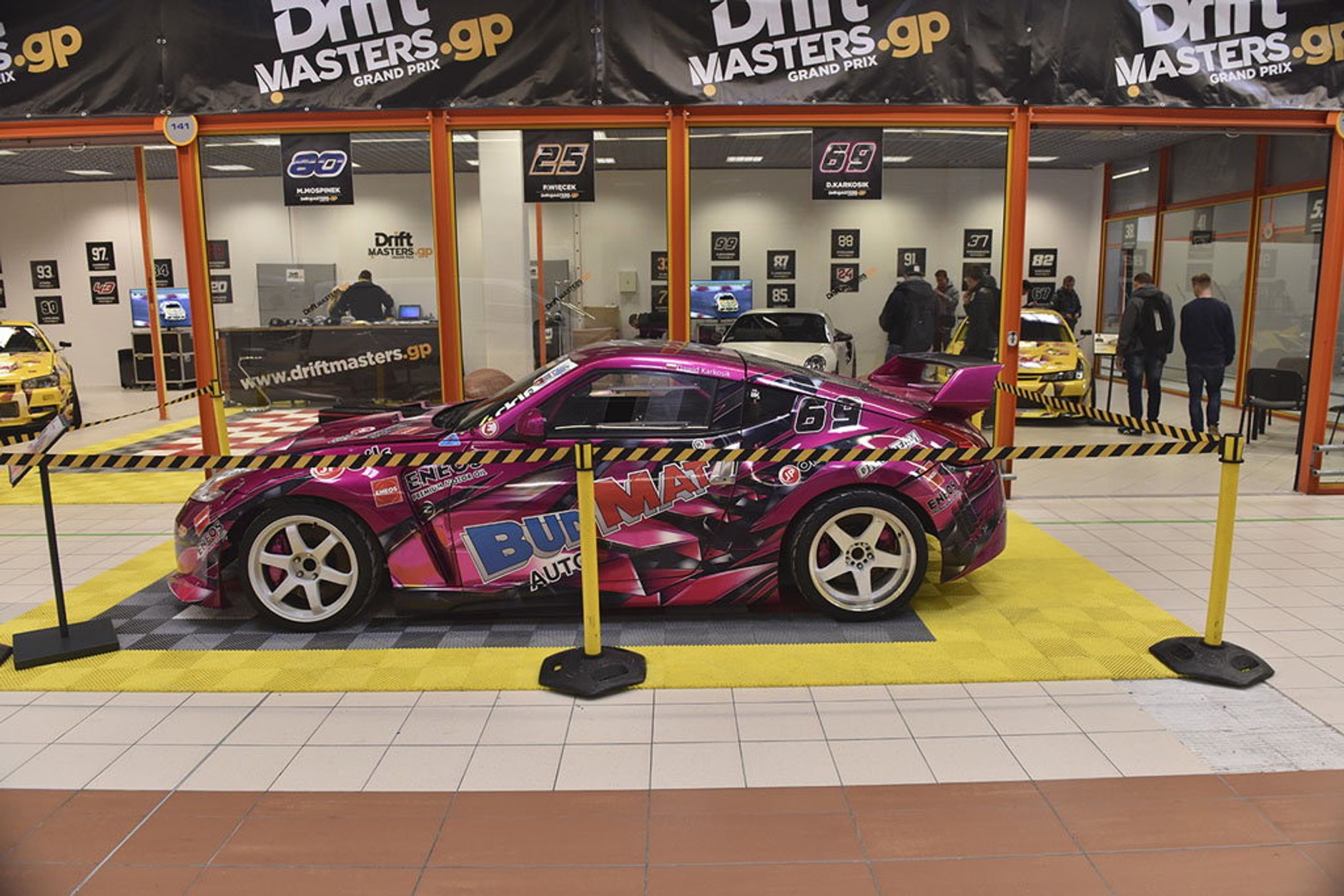 Warsaw Moto Show 2015