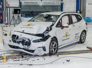 Euro NCAP rozbiła 10 nowych aut. Chiński model sprawił niespodziankę