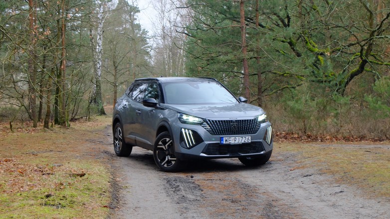 Peugeot 2008 1.2/130 KM EAT8 GT