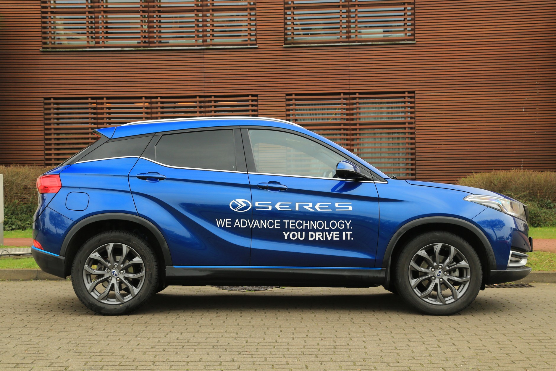 Seres 3 2022 r. 1 generacja