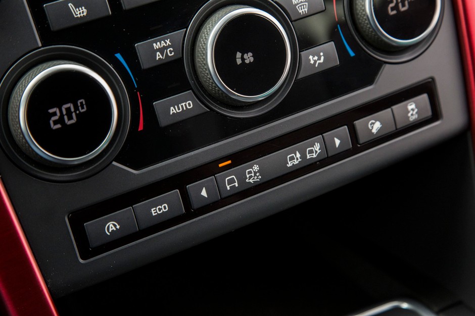 Land Rover Discovery Sport Si4 - styl, komfort i dużo miejsca