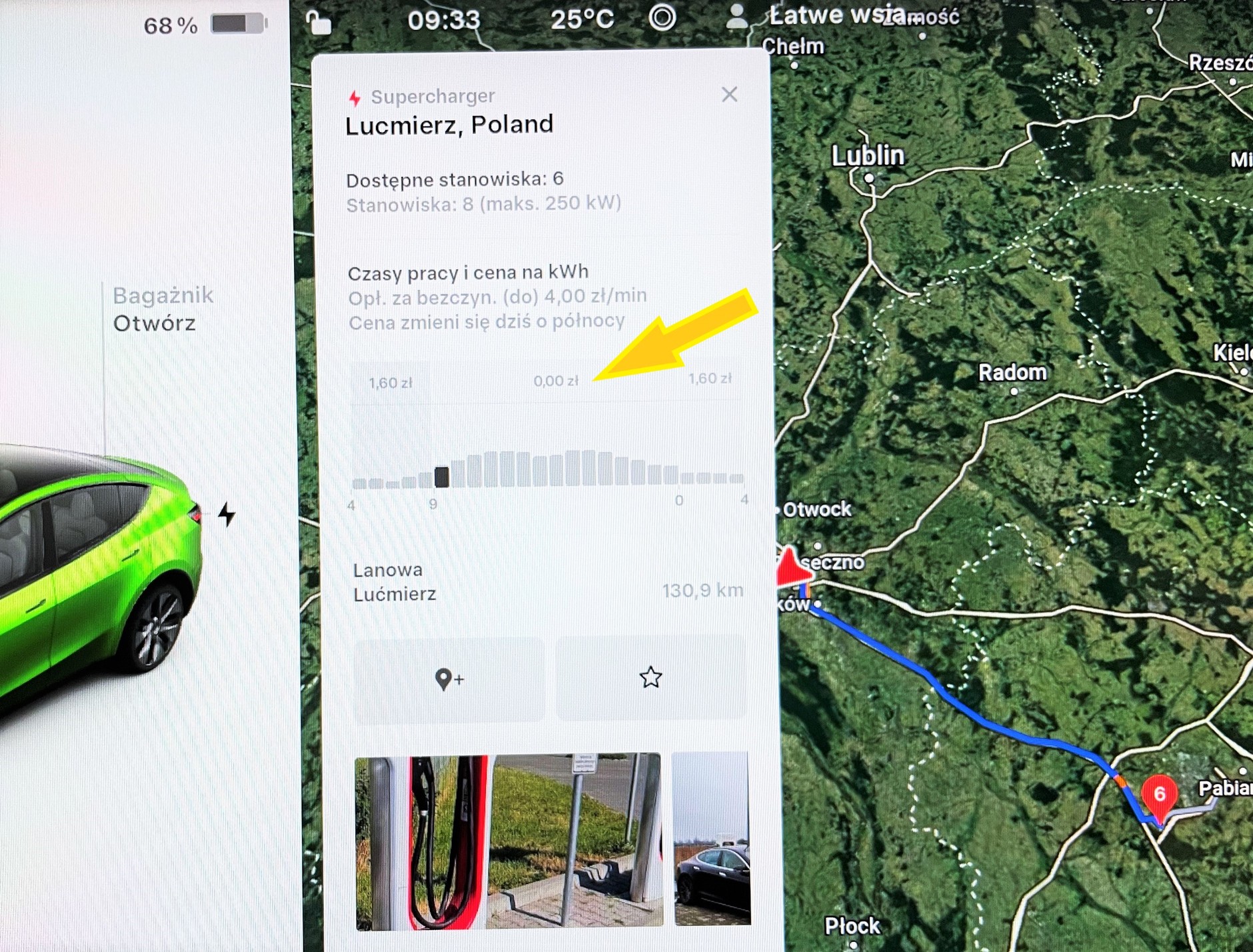 Gigantyczna obniżka cen na Superchargerach Tesli w Europie