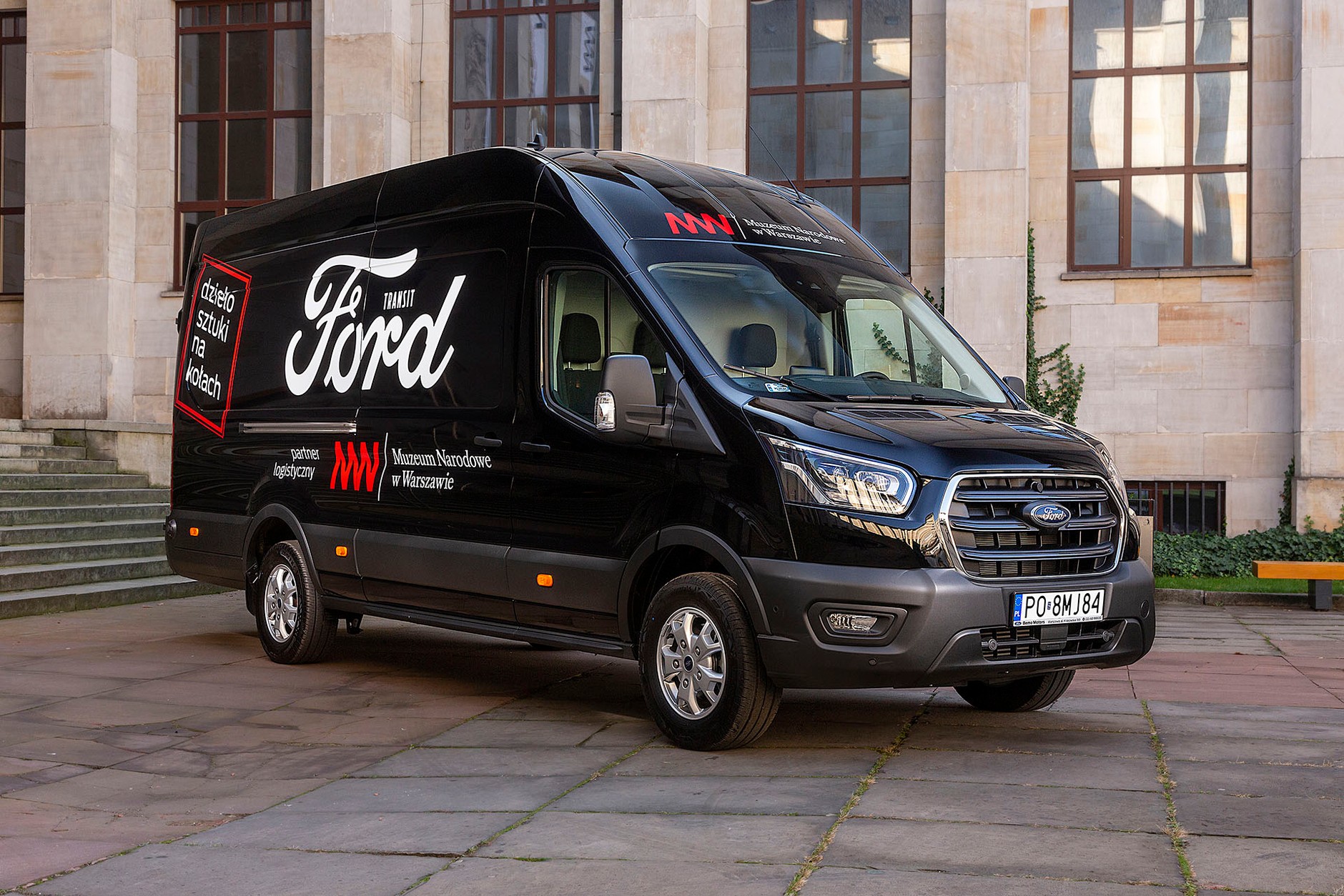 Ford Polska partnerem Muzeum Narodowego w Warszawie