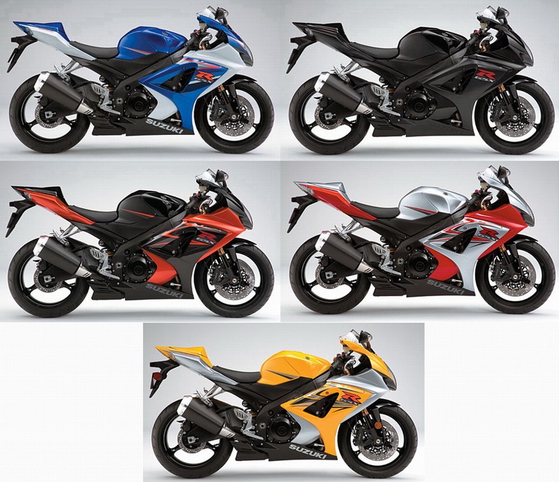 Suzuki GSX-R 1000 K7 – legenda trwa