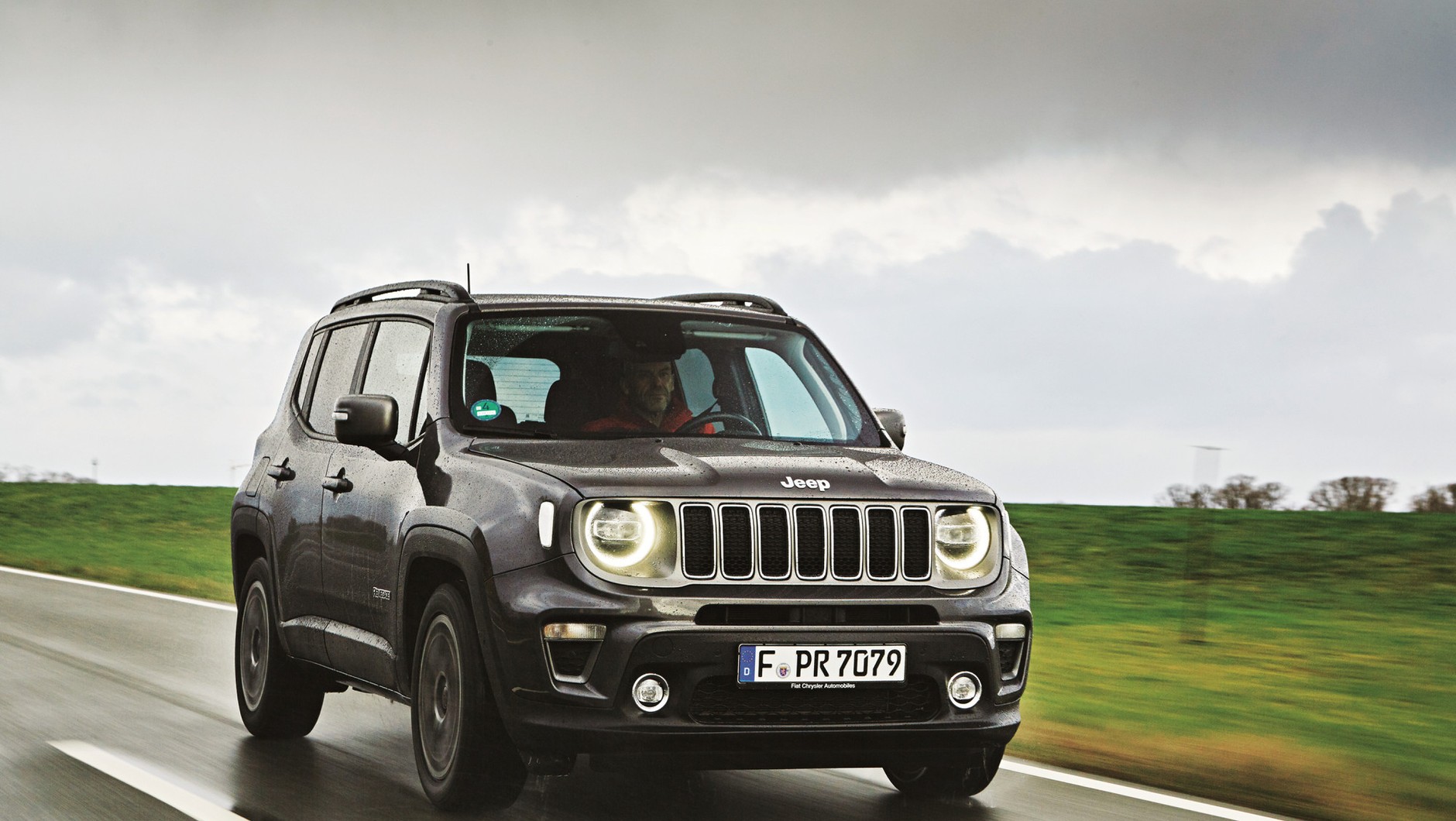 Nissan Juke, VW T-Cross, Hyundai Kona, Jeep Renegade