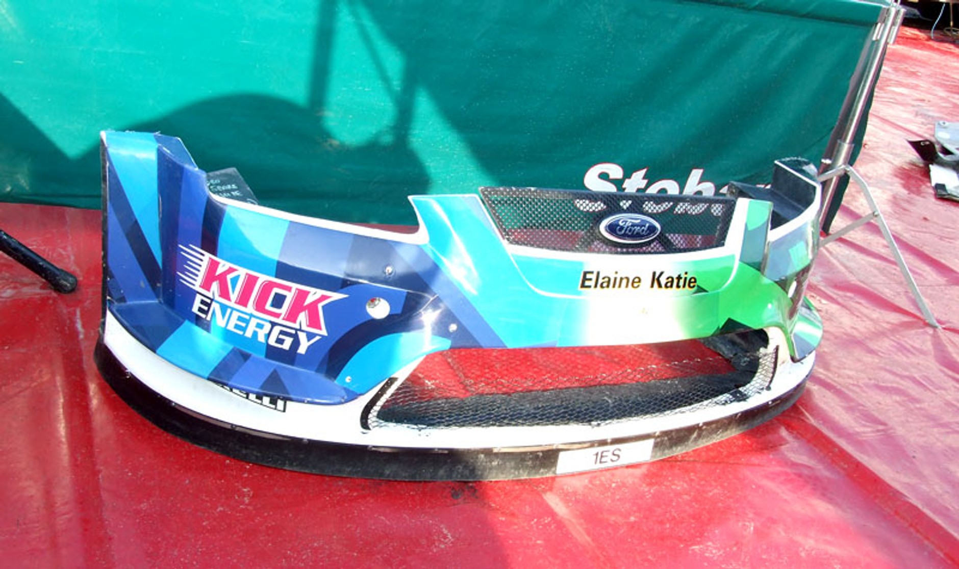 Rajd Polski 2009: tak wyglądały kulisy... (fotogaleria Marcin Karaczun)