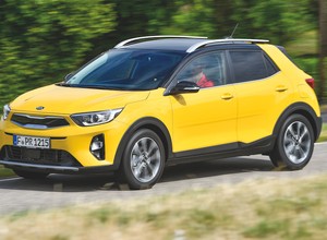 100 tys. km Kią Stonic – czy można na niej polegać?