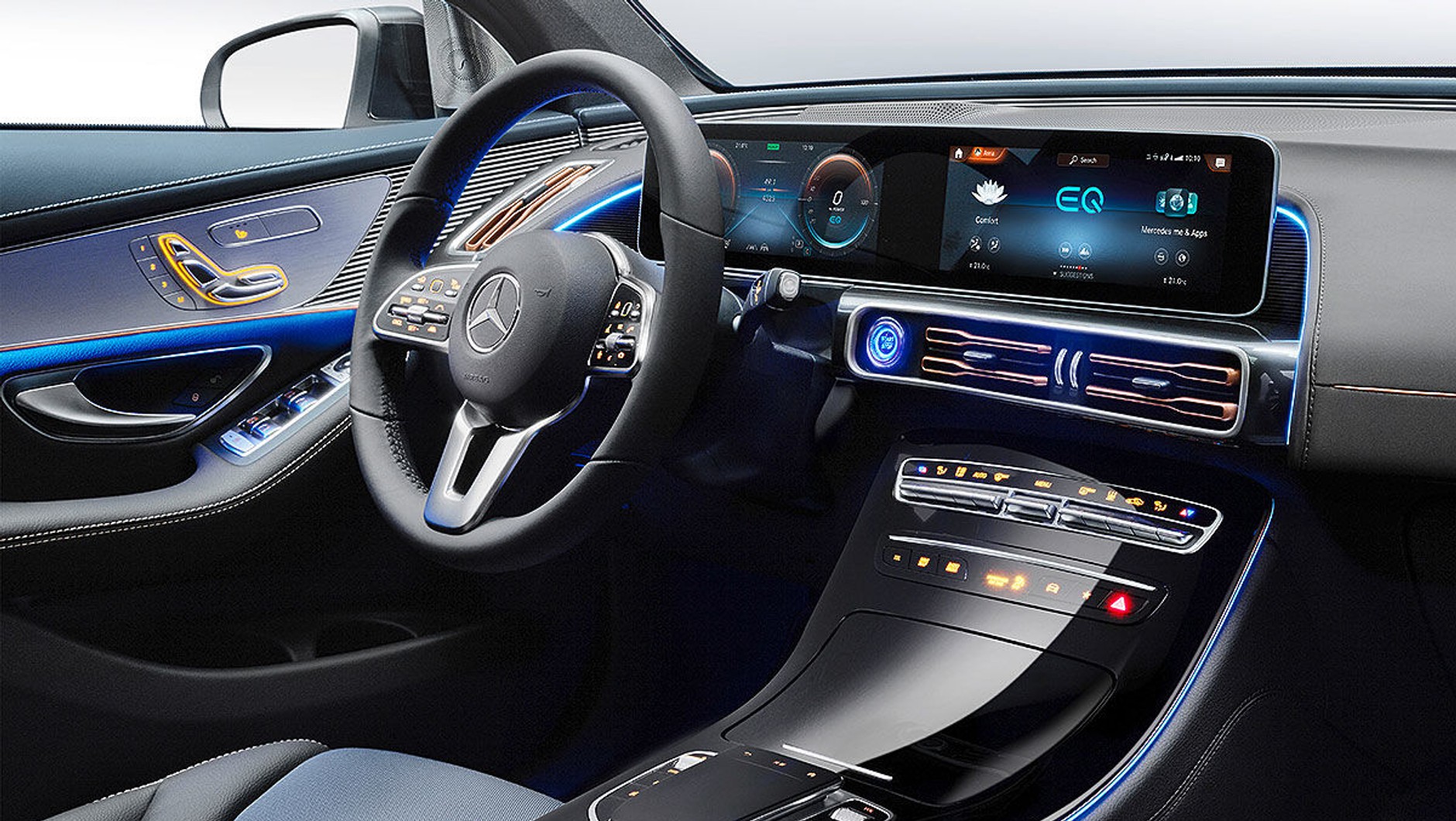 Mercedes EQC