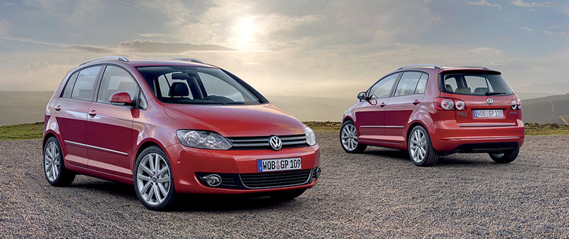 Bolonia 2008: Volkswagen Golf Plus wśród premier