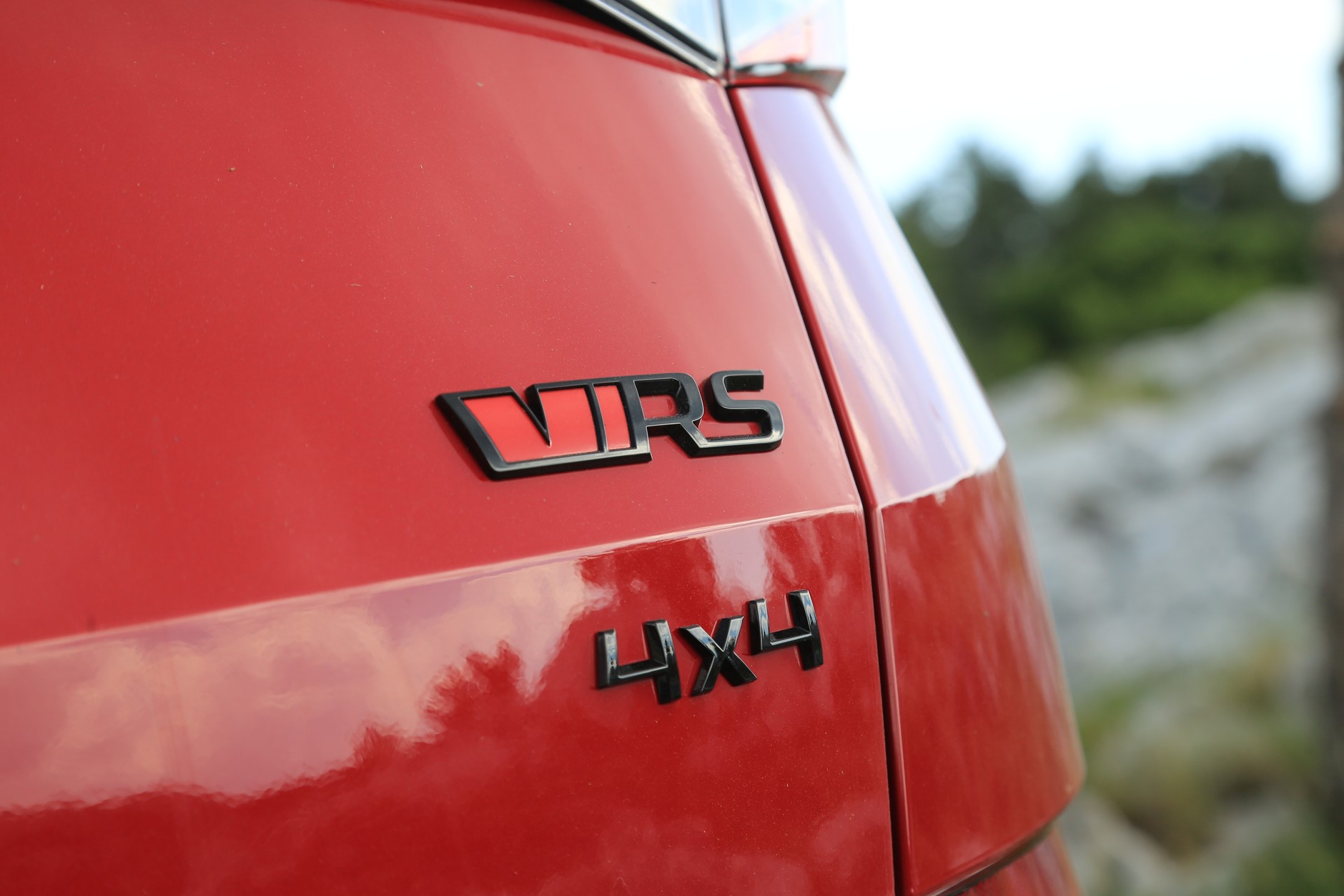 Skoda Kodiaq RS
