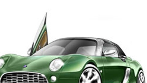 Nowy Smart Roadster będzie się nazywał AC Ace