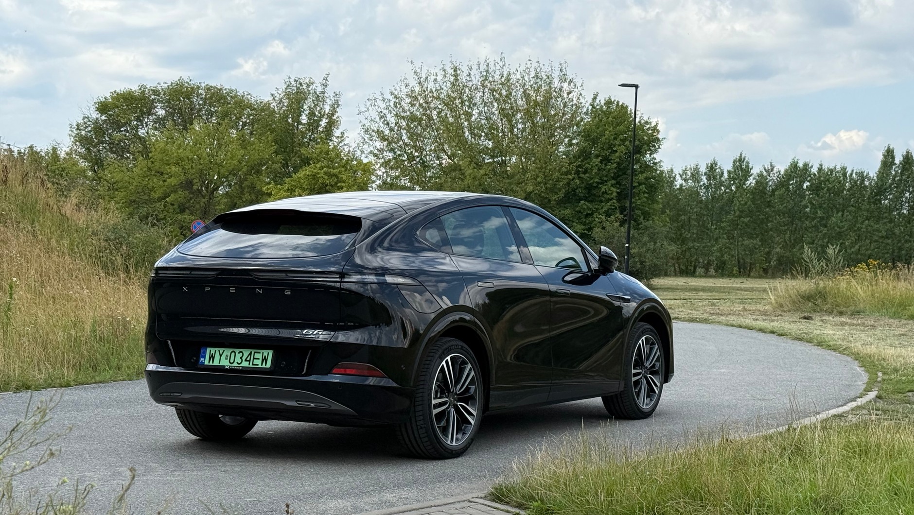 XPeng G6 AWD Performance – jazda testowa