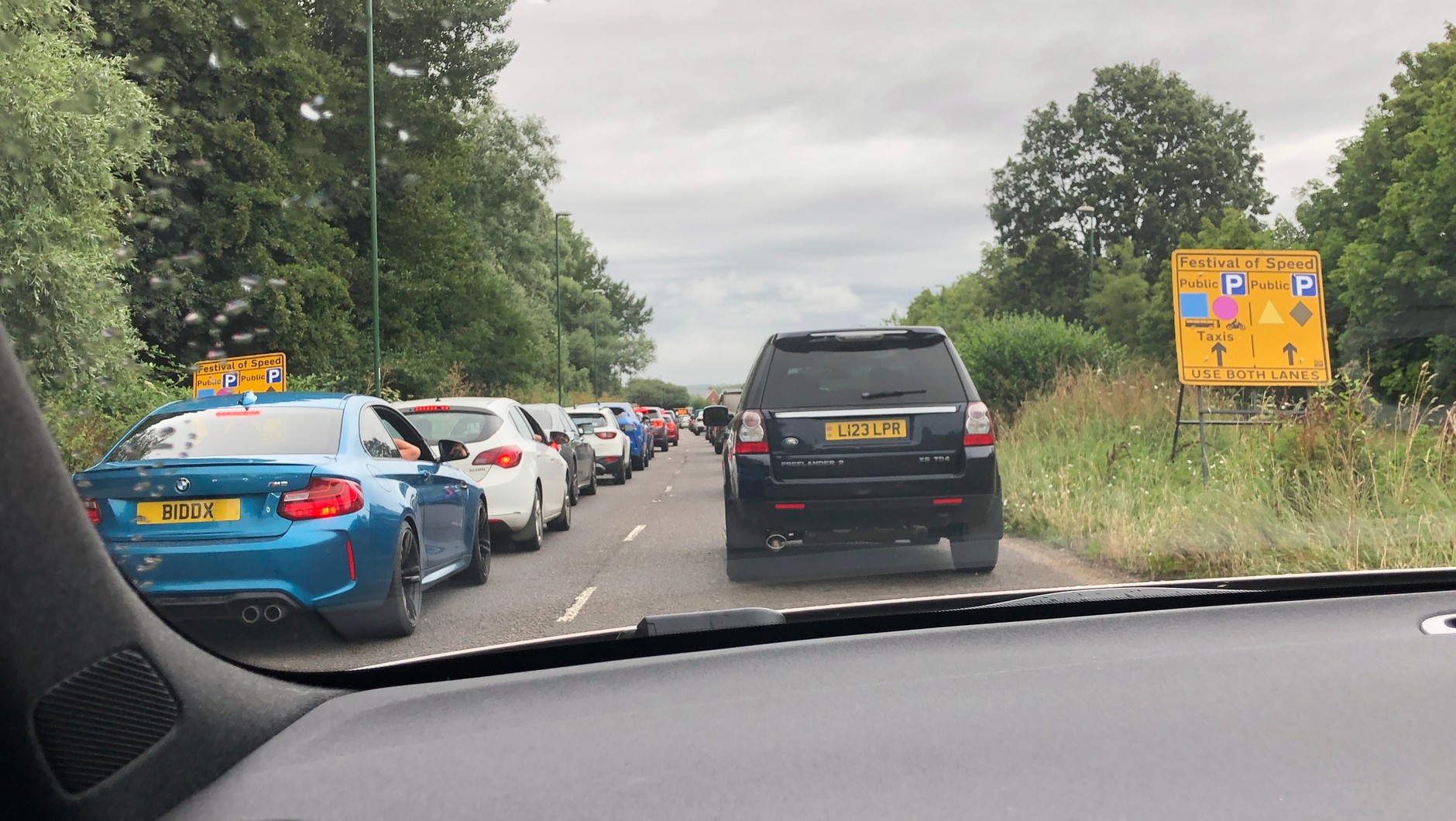 Goodwood Festival of Speed 2023
