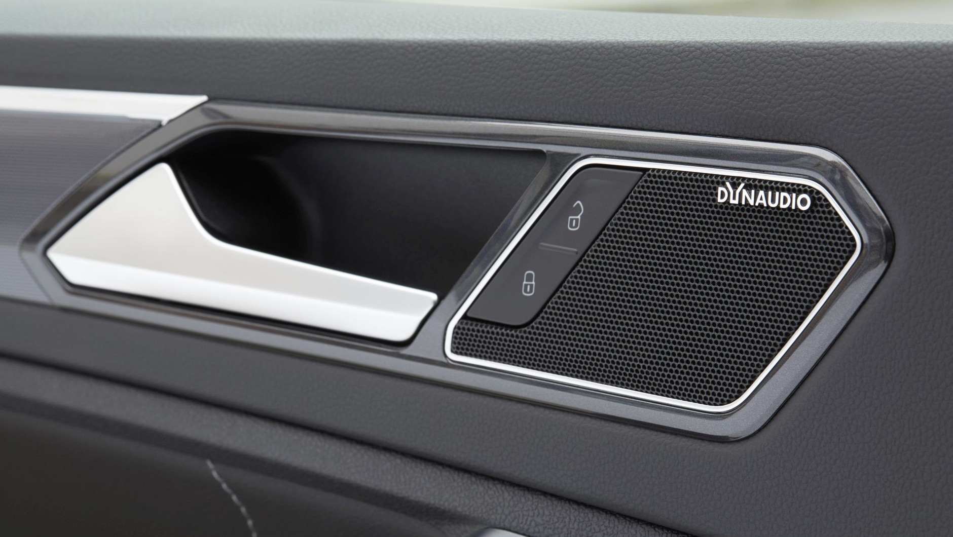 VW Tiguan Tech Day - debiut Dynaudio