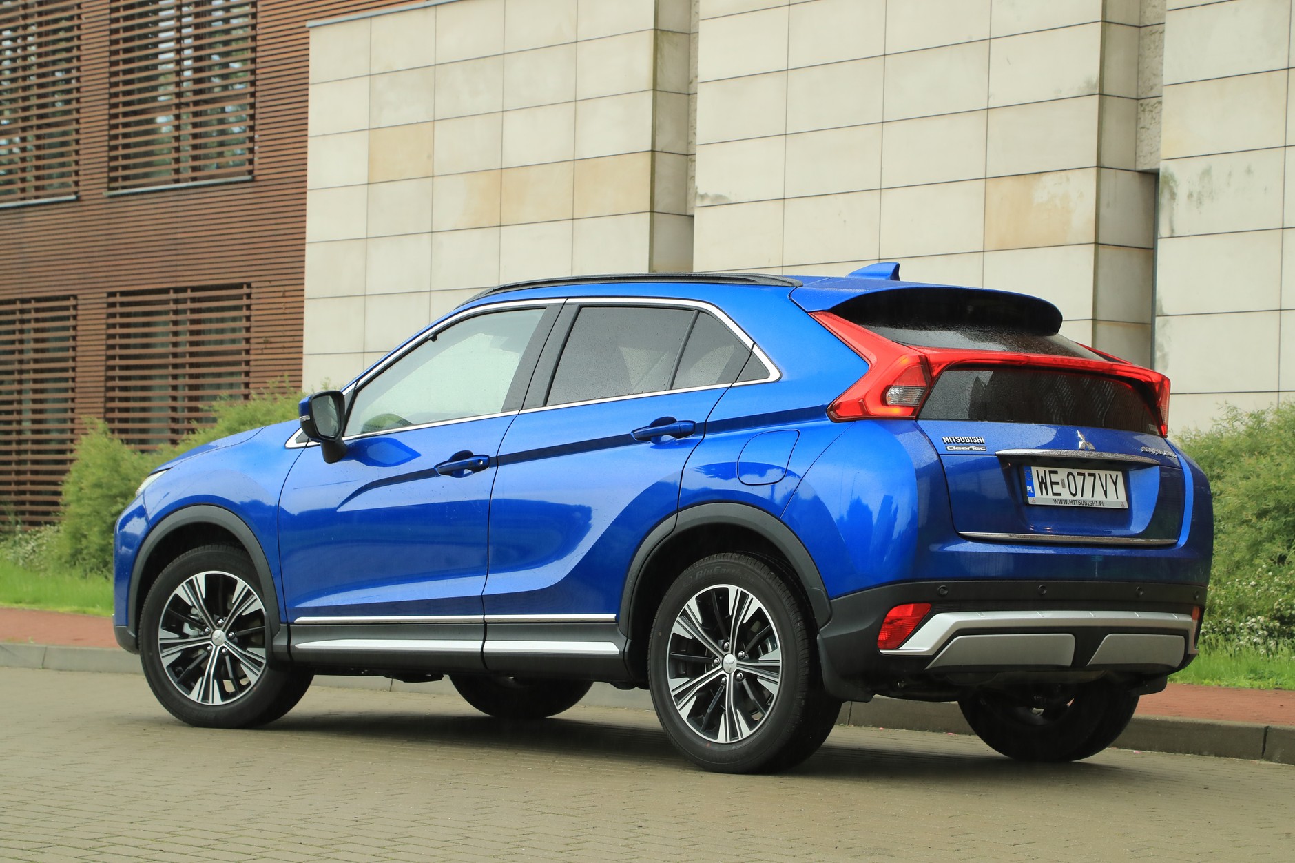 Mitsubishi Eclipsse Cross