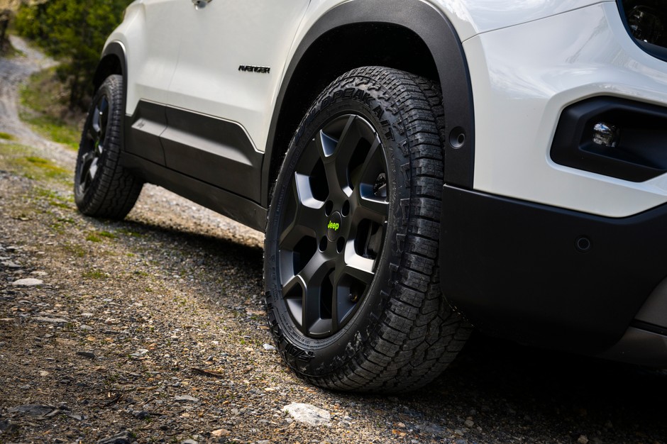 Jeep Avenger 4xe