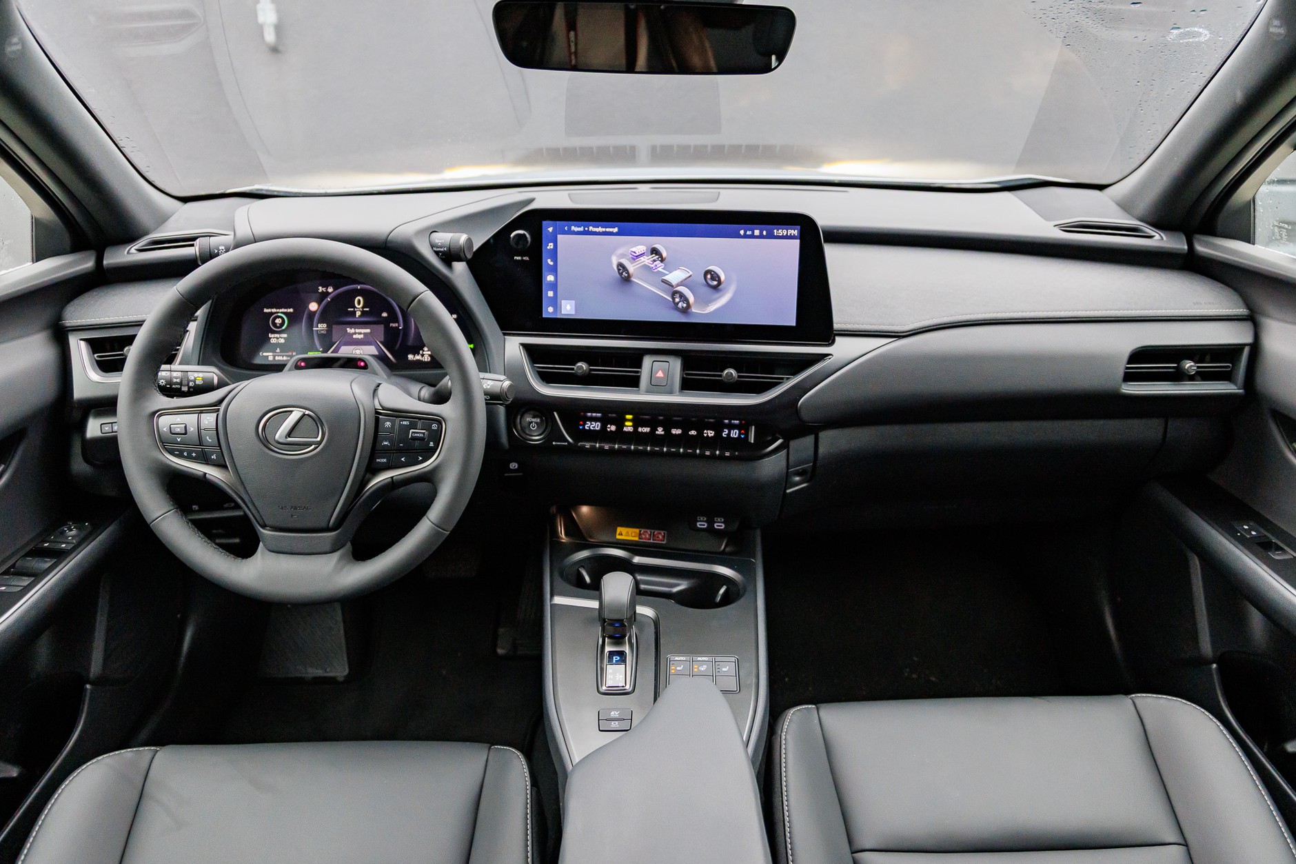 2024 Lexus UX300h