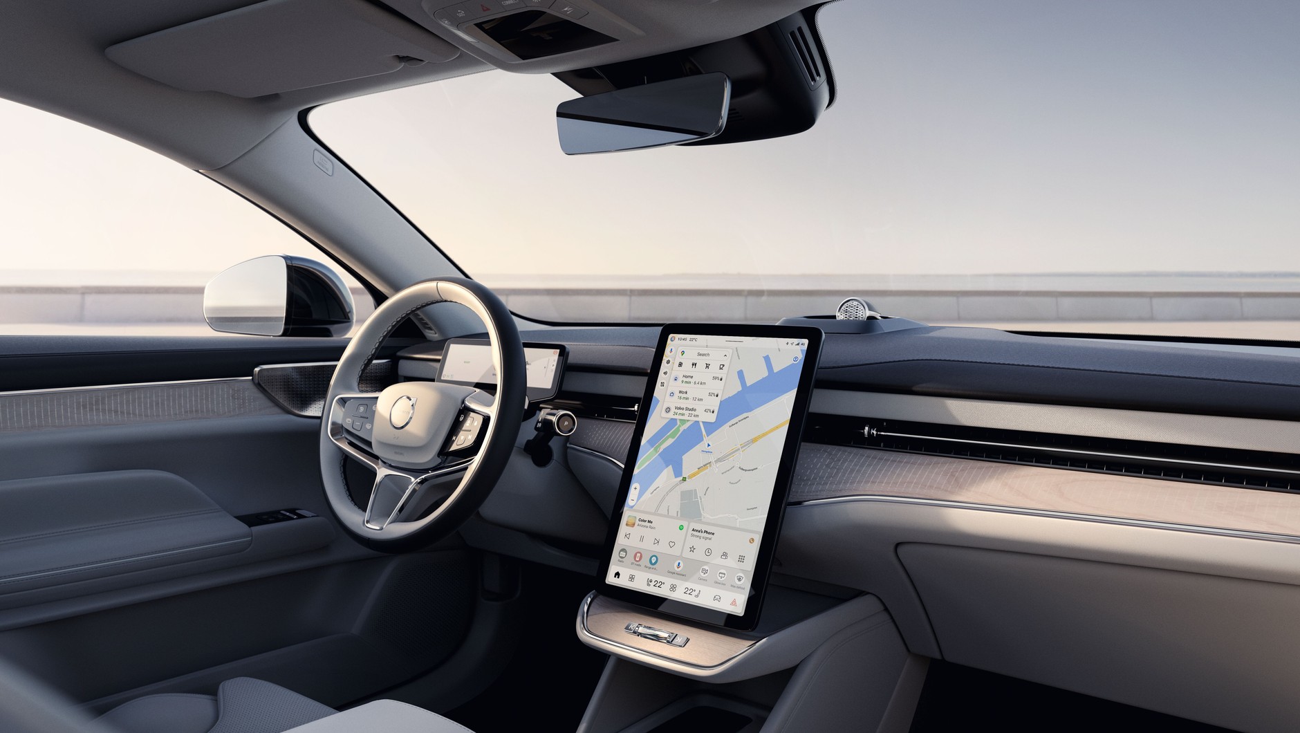 Volvo ES90 2025