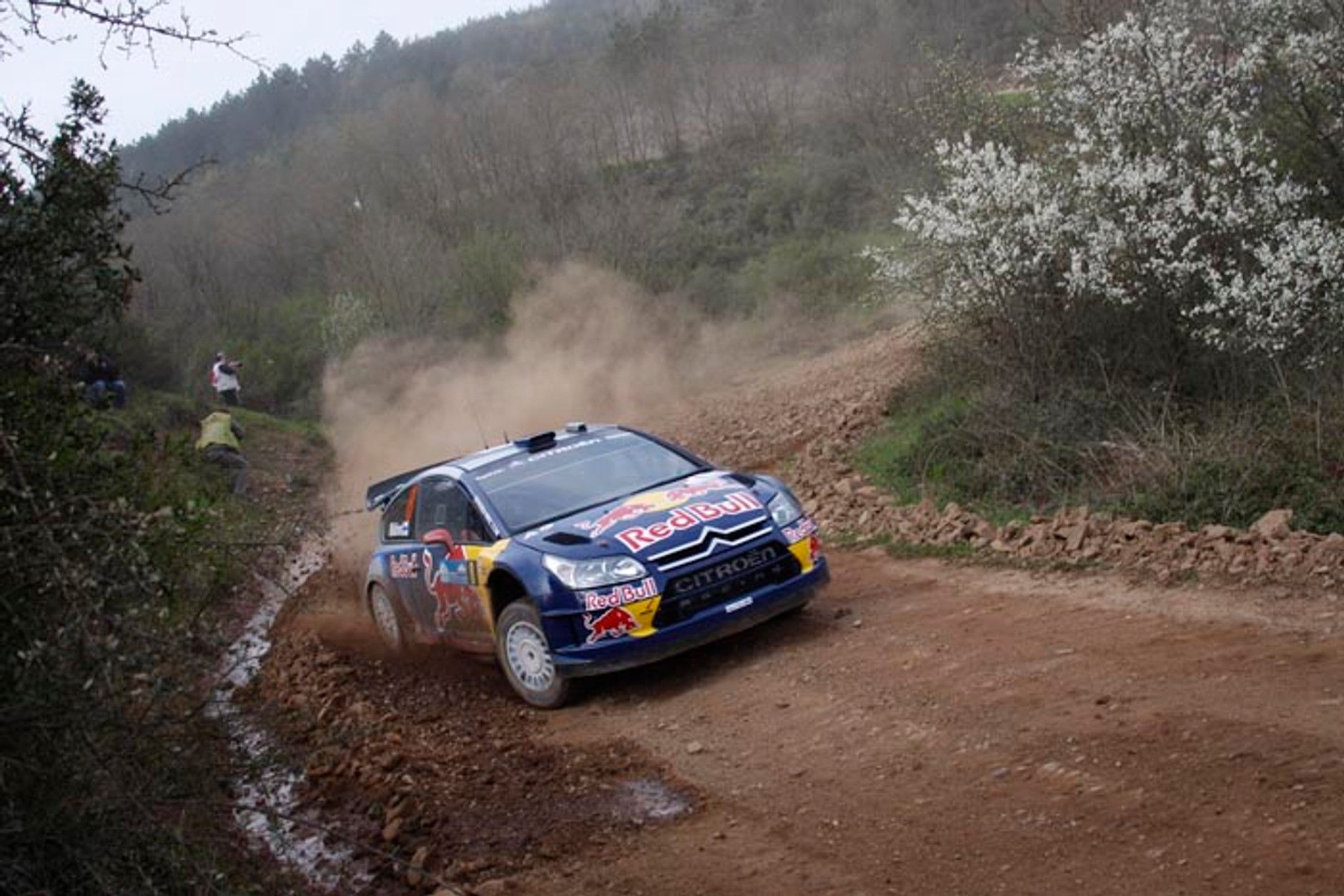 Rajd Turcji 2010: dzień prawdy - Mikko czy Sébastien? (relacja na żywo z 2 etapu)