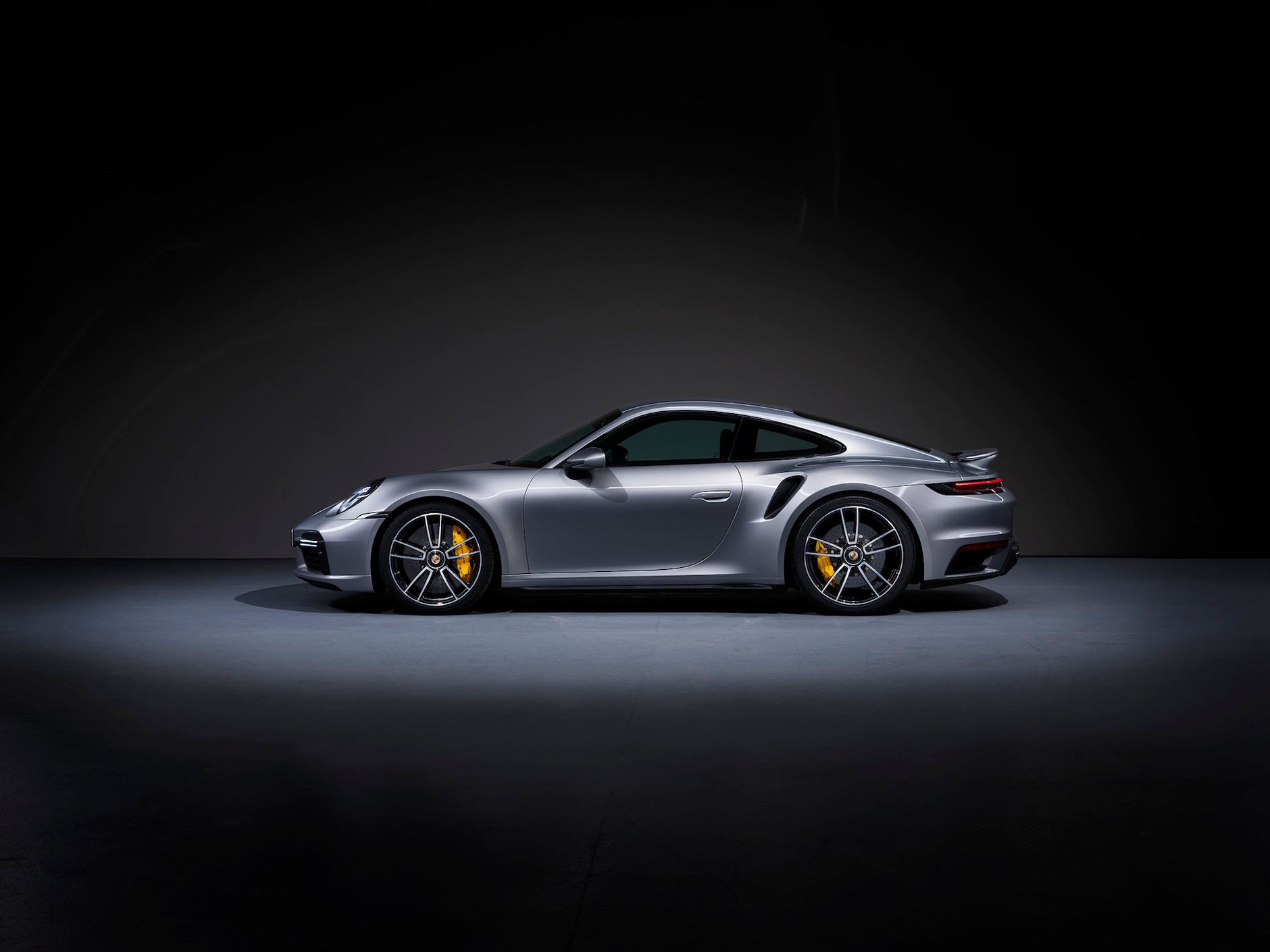 Porsche 911 Turbo S