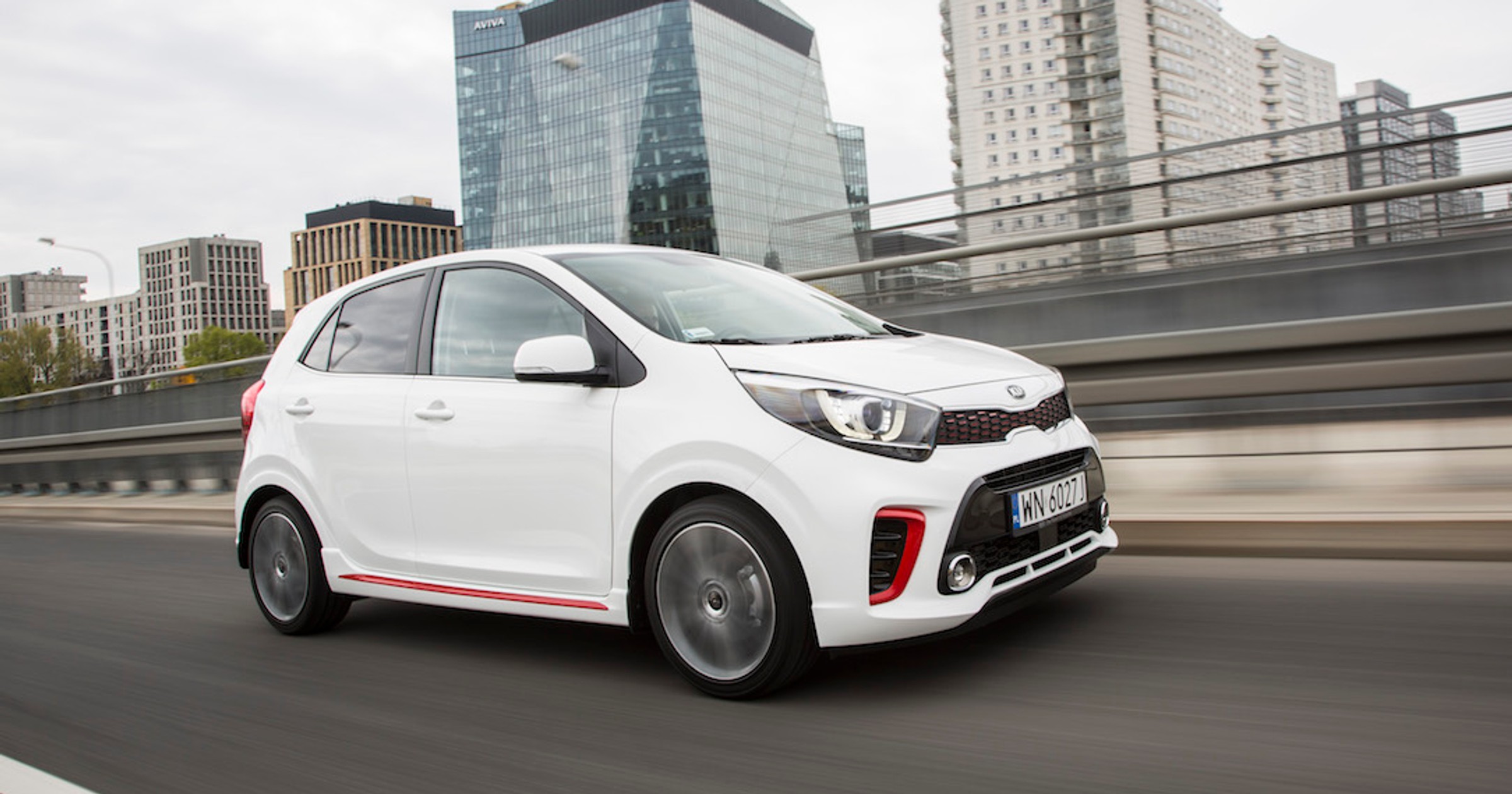 Kia Picanto 1.2 GT Line
