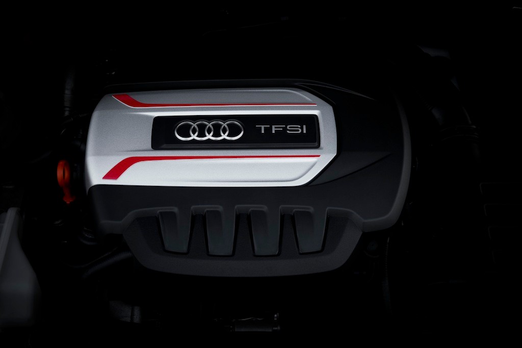 300-konna A-trójka: Audi S3 limuzyna