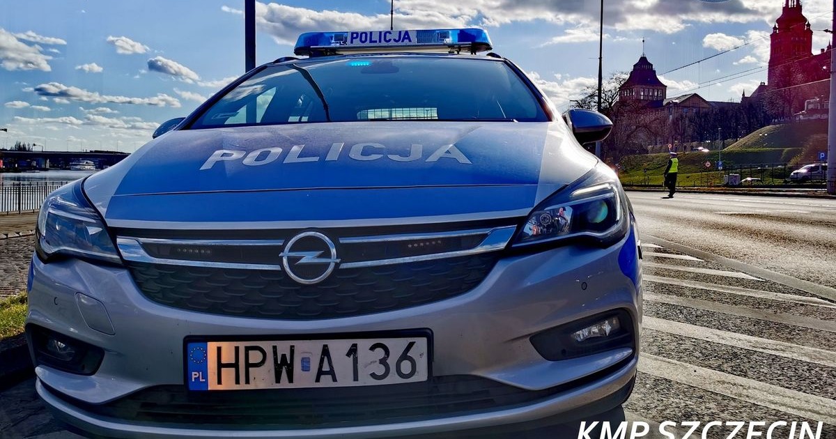 Policjanci tylko zerknęli. Sprawa szybko przeniosła się do sądu