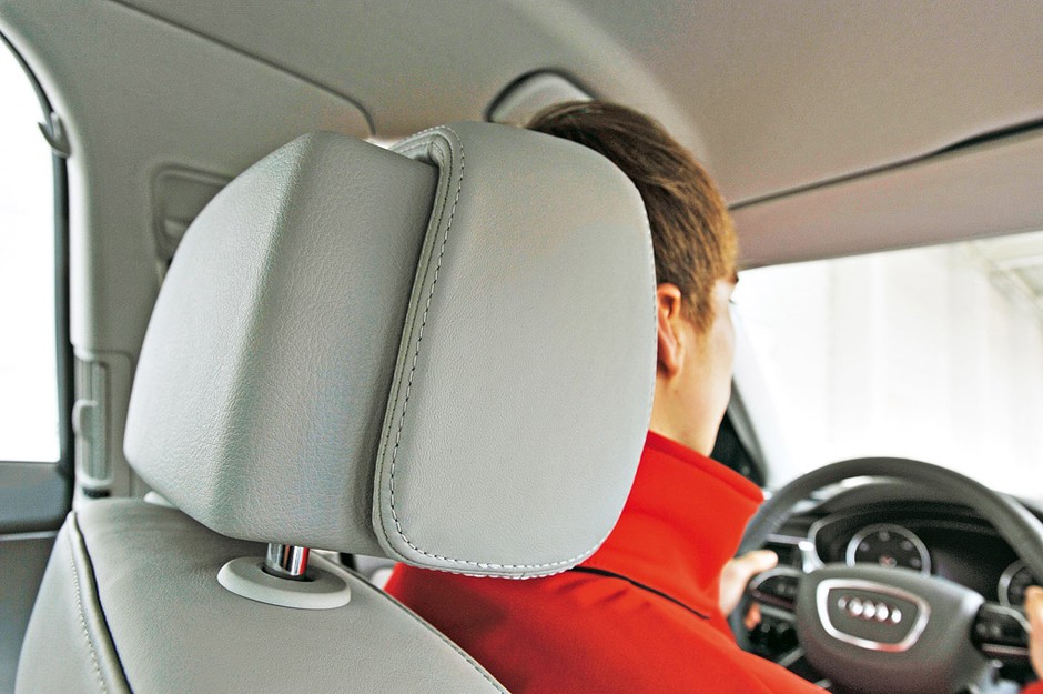 Saab 9-5 kontra BMW serii 5 i Audi A6: limuzyna dla dyrektora